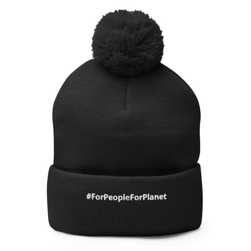 Beanie ForPeopleForPlanet