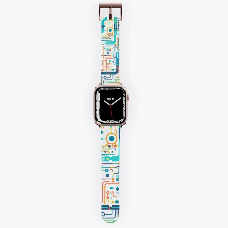 Apple Watch Band - Rose Gold