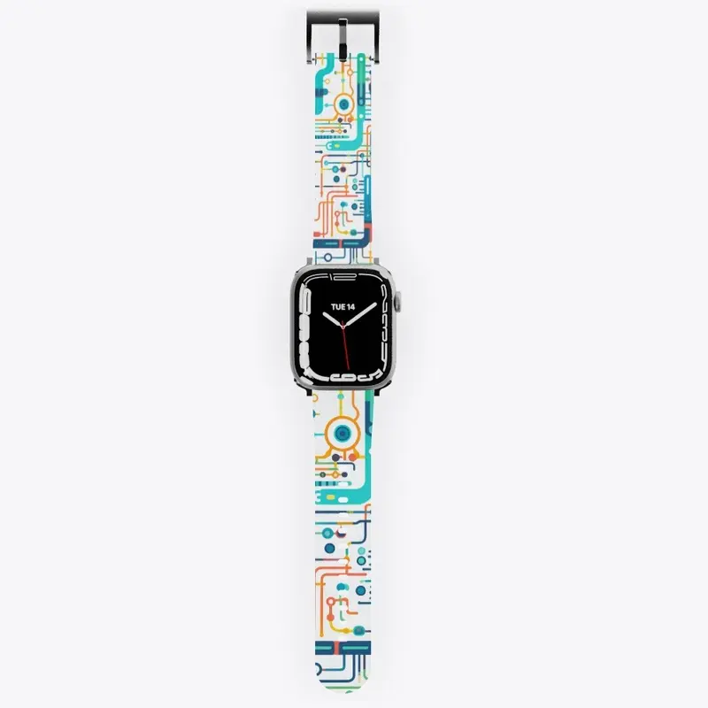 Apple Watch Band - Silver