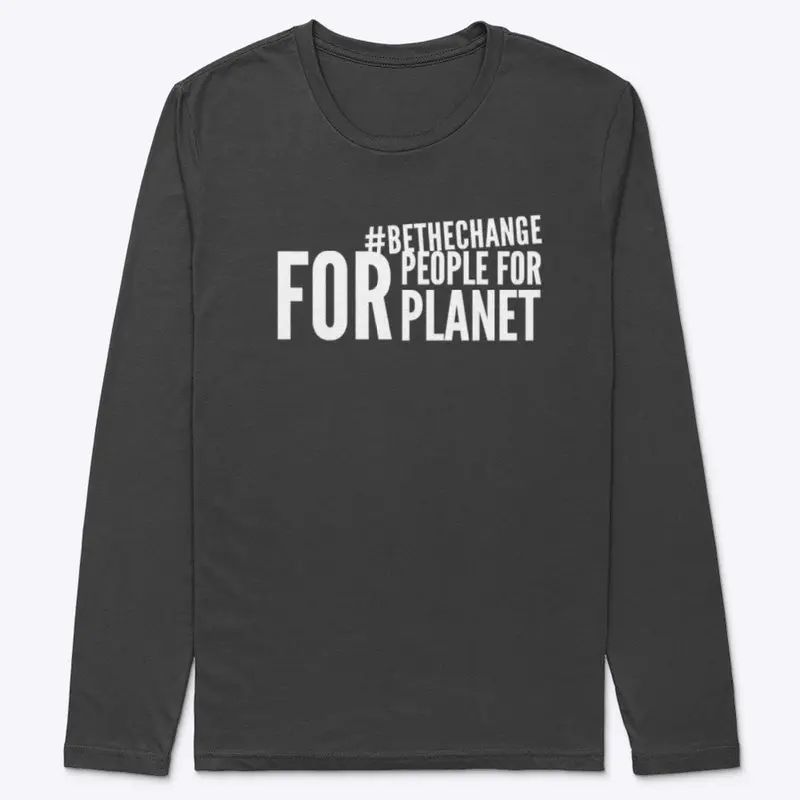 Premium Long Sleeve Tee