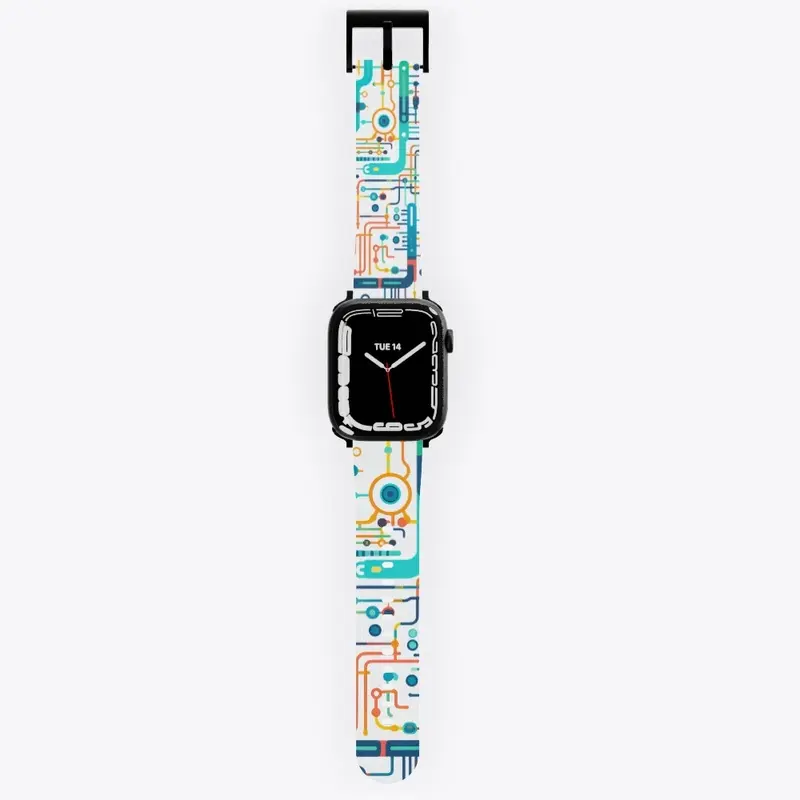 Apple Watch Band - Black