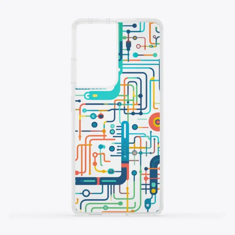 Samsung Clear Case