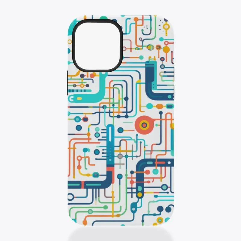 iPhone Tough Case