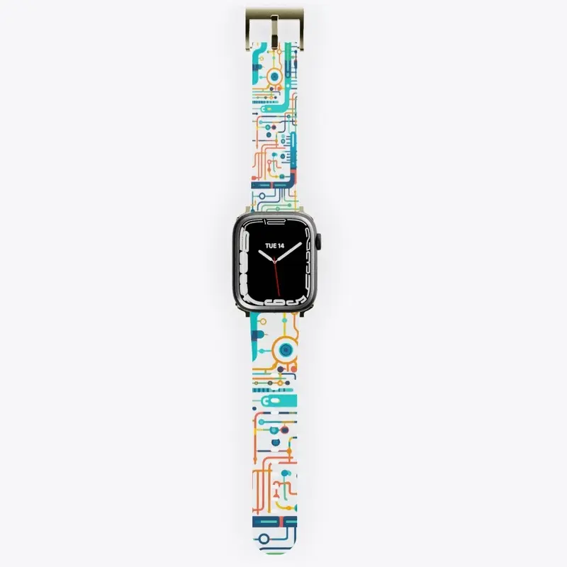 Apple Watch Band - Gold